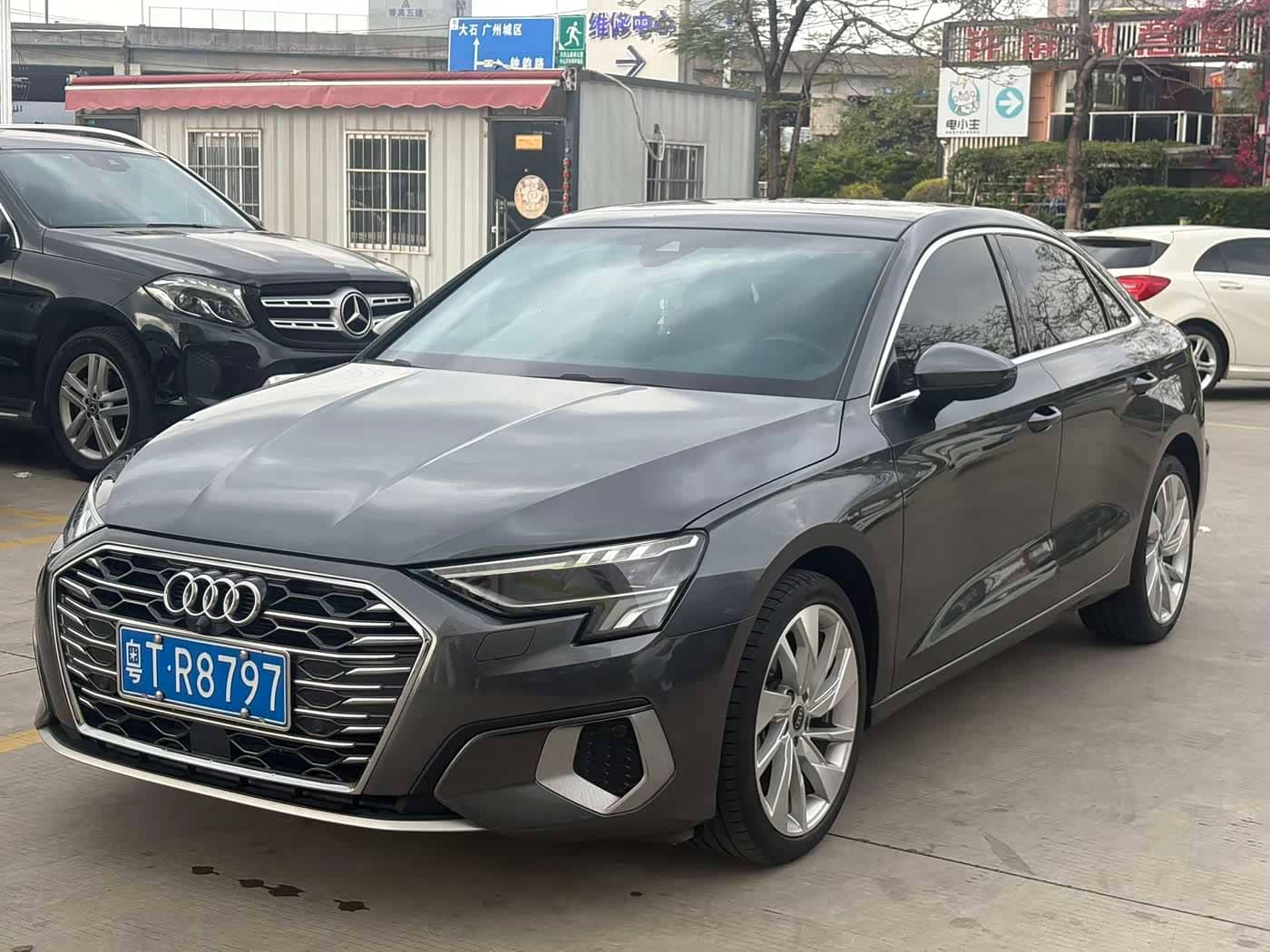 Audi A3