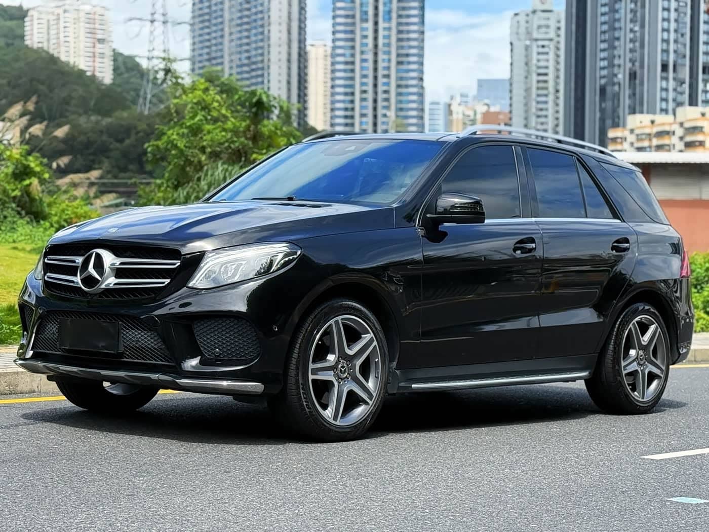 Mercedes-Benz GLE