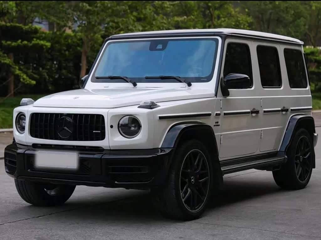 Mercedes-Benz G-Class AMG