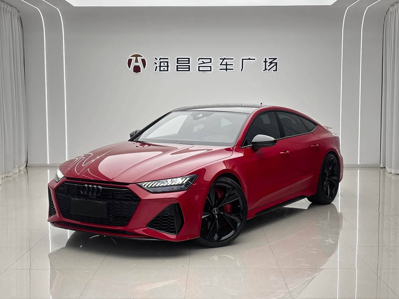 Audi RS 7