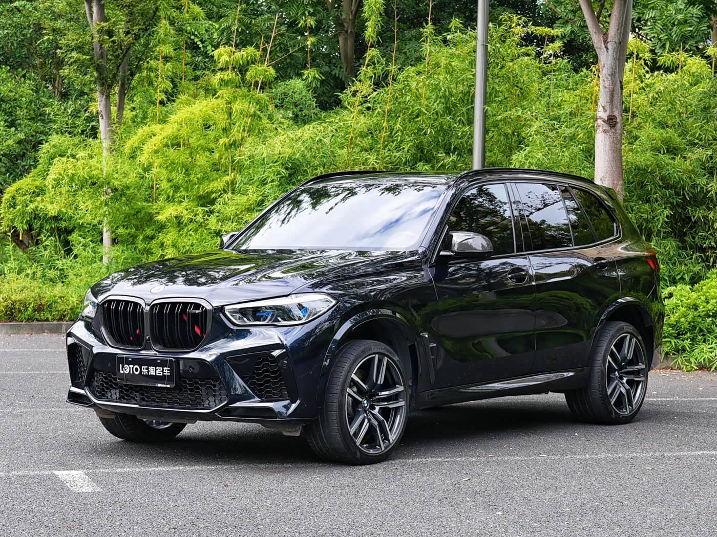 BMW X5 M