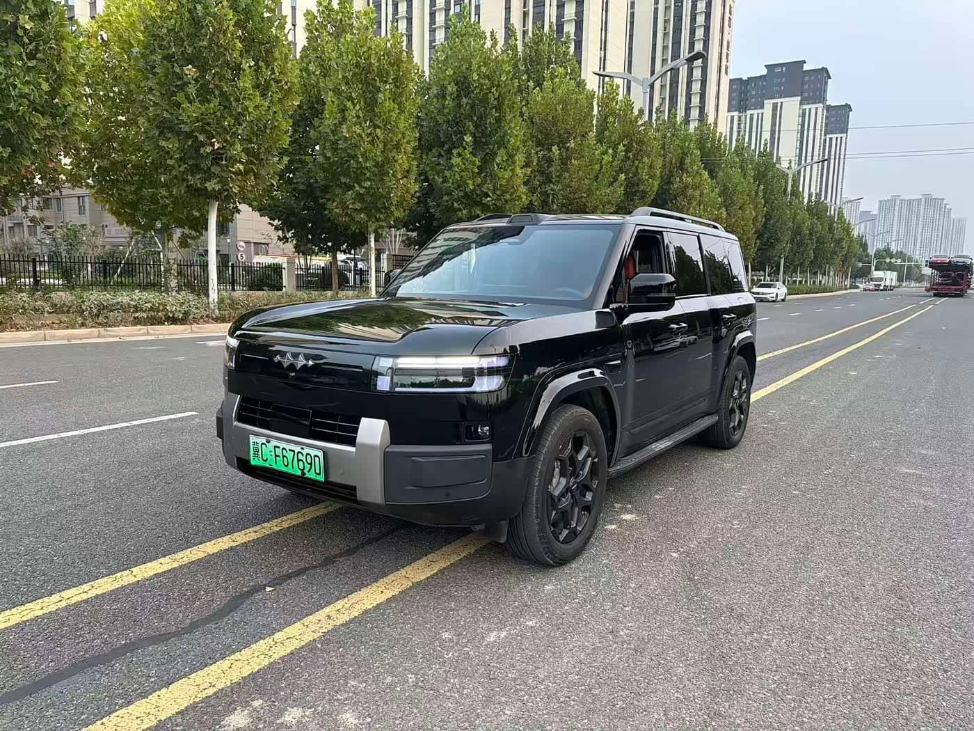 Fang Cheng Bao Titanium 7