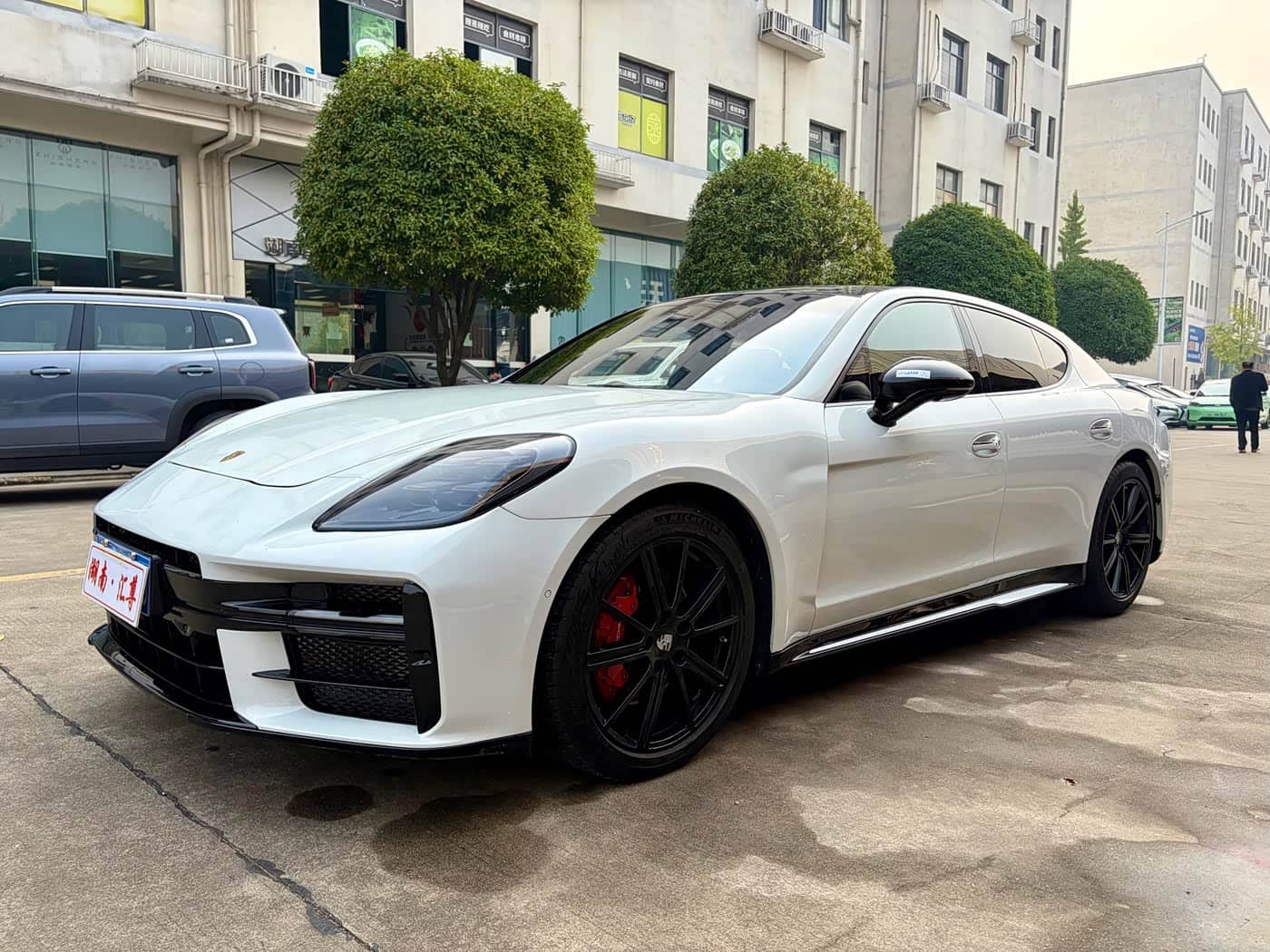 Porsche Panamera