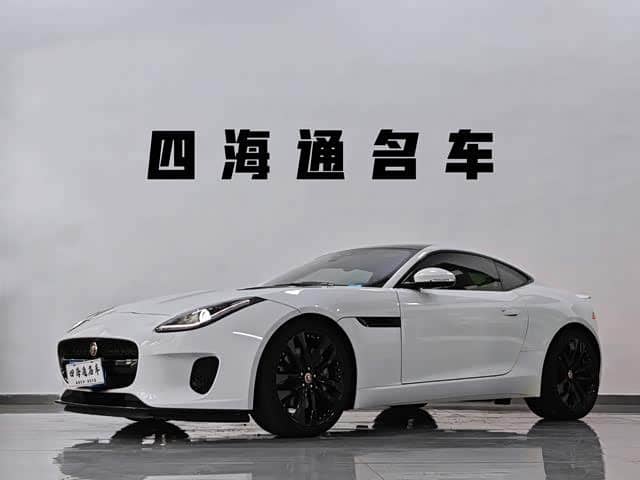 Jaguar F-TYPE