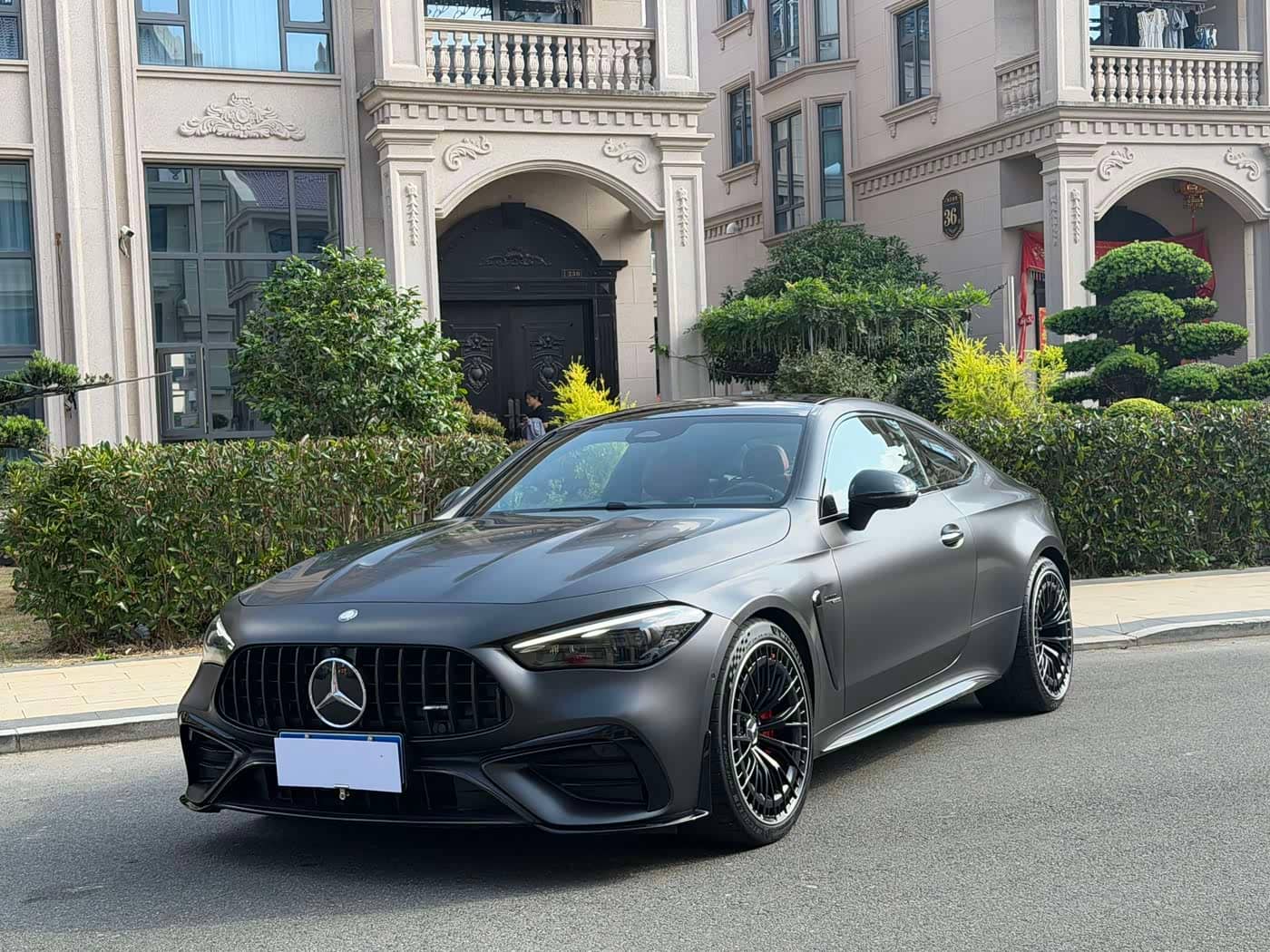 Mercedes-Benz Mercedes-AMG CLE