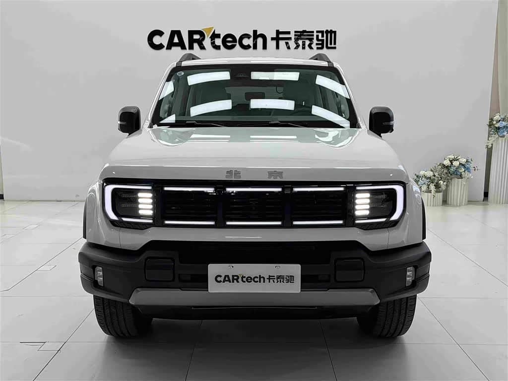 BAIC ORV Beijing Offroad BJ40