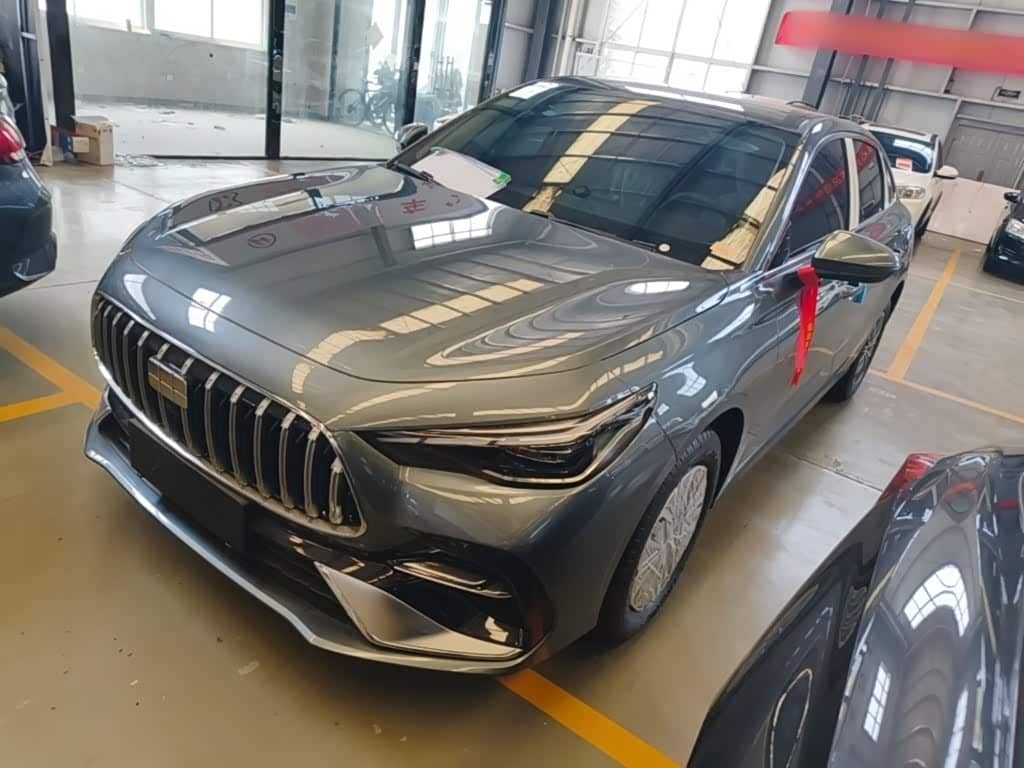 Geely Galaxy Galaxy Stellar 6