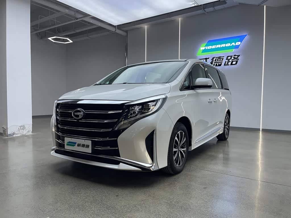 GAC Trumpchi Trumpchi M8