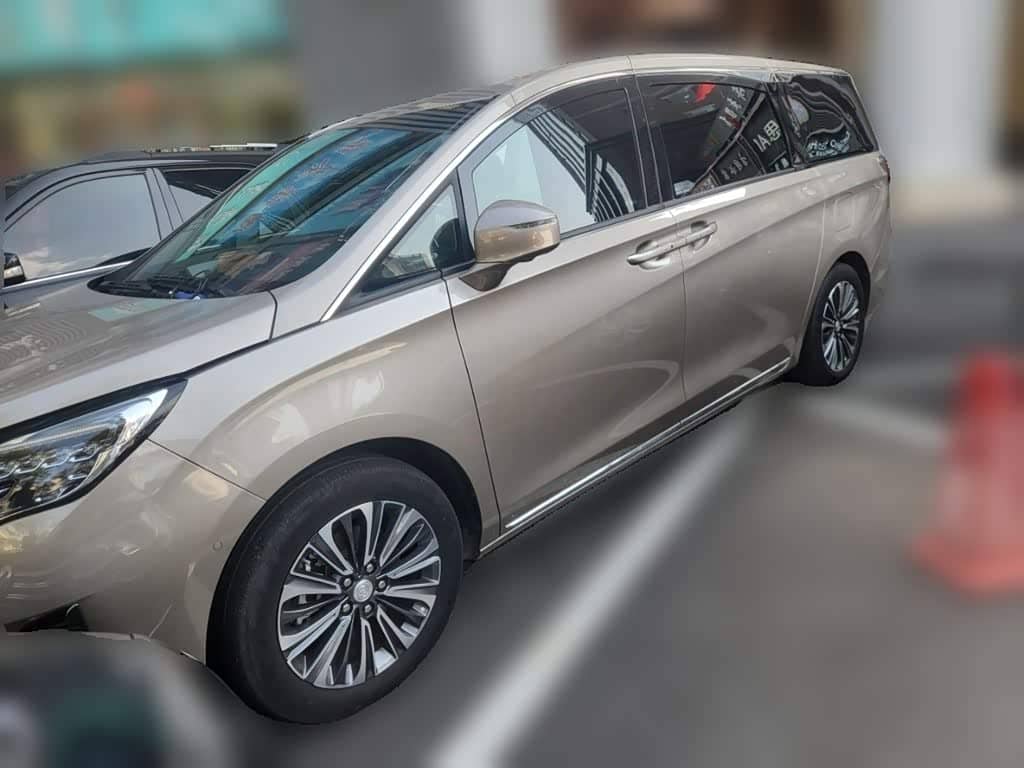 Buick GL8