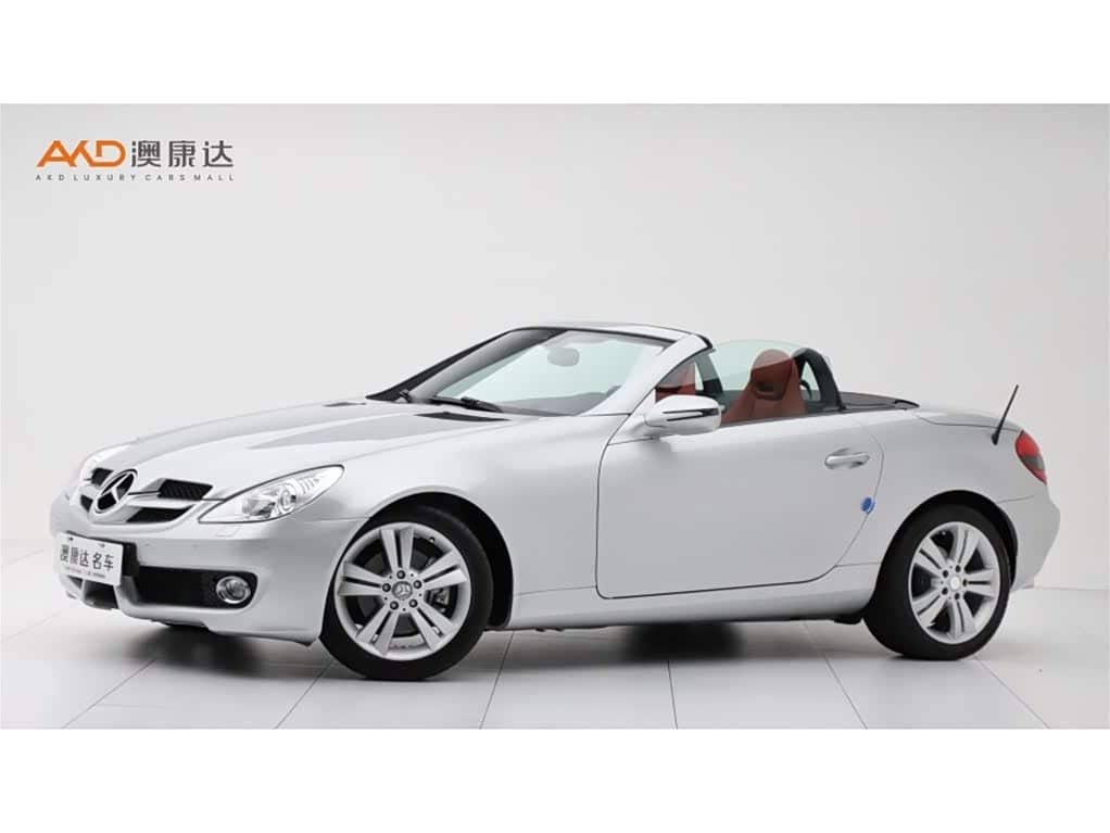 Mercedes-Benz SLK-Class