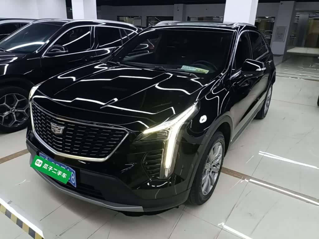 Cadillac XT4