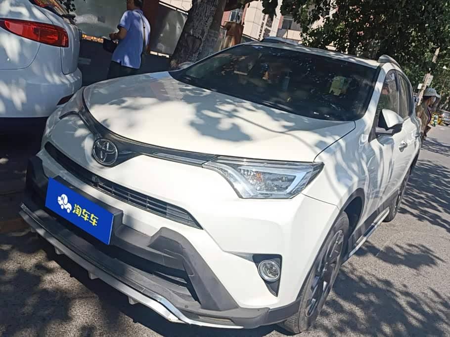 Toyota RAV4 Rongfang