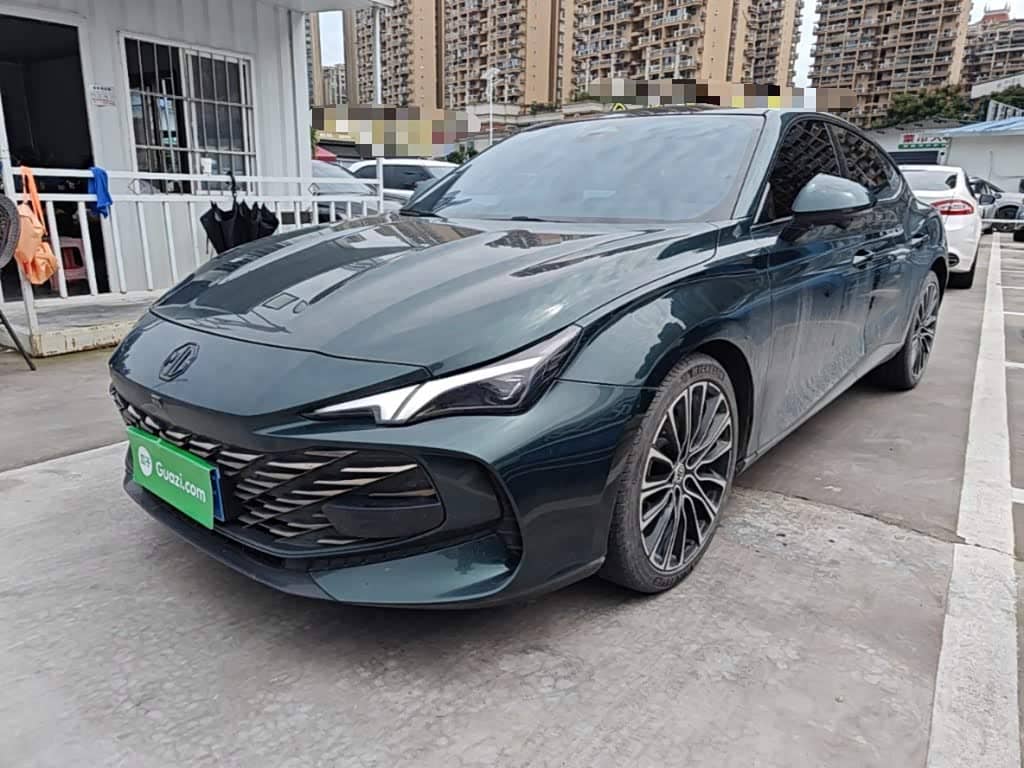 MG MG7