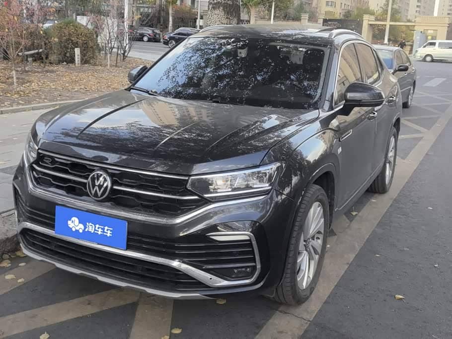 Volkswagen Tayron X
