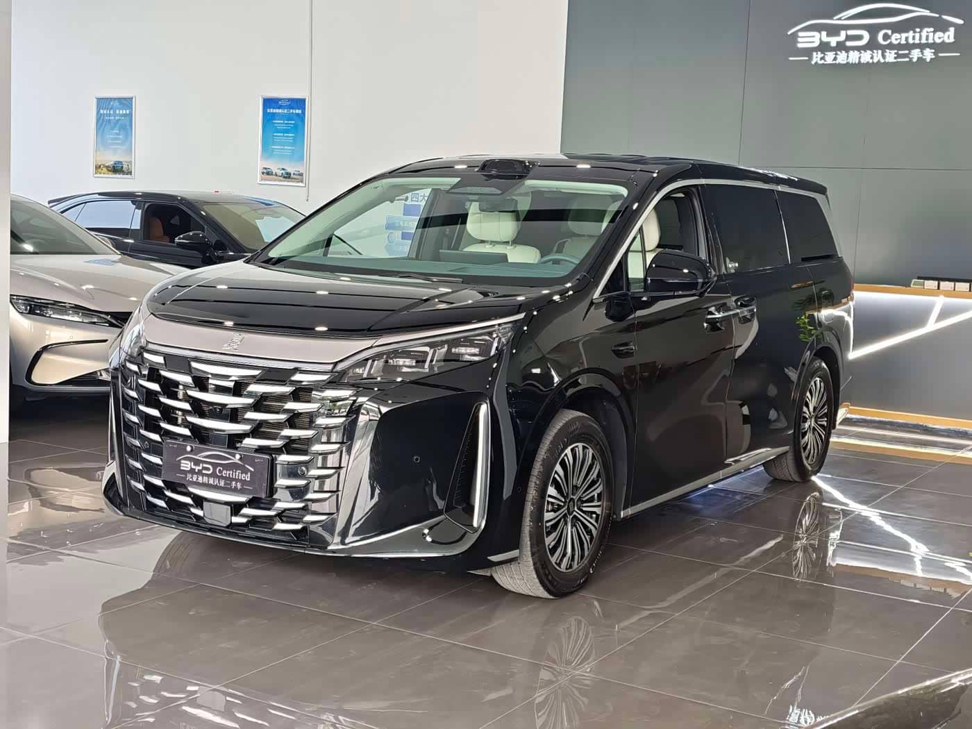 BYD Xia