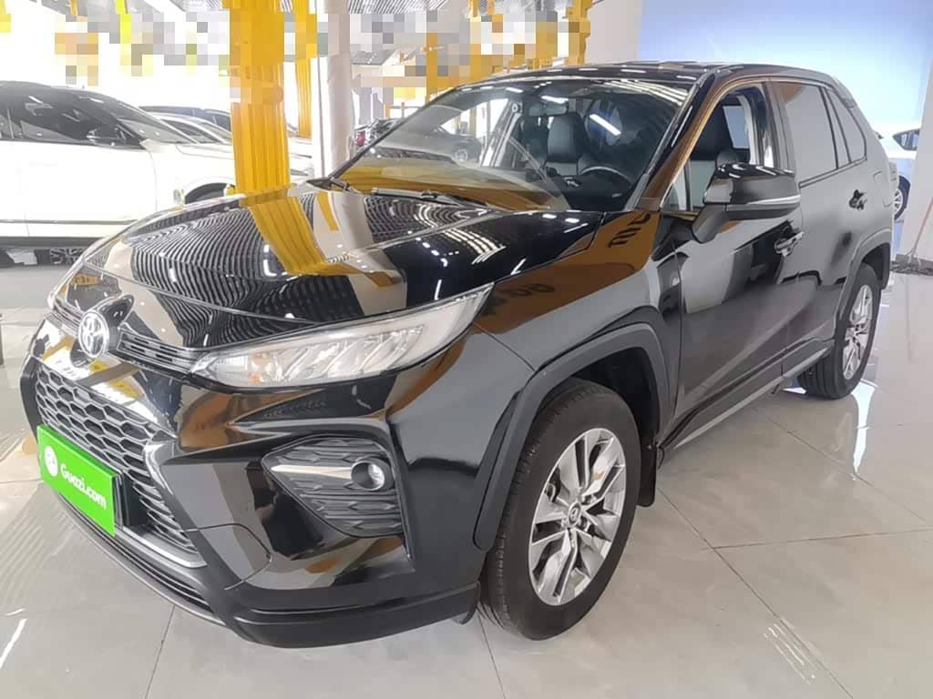 Toyota Wildlander