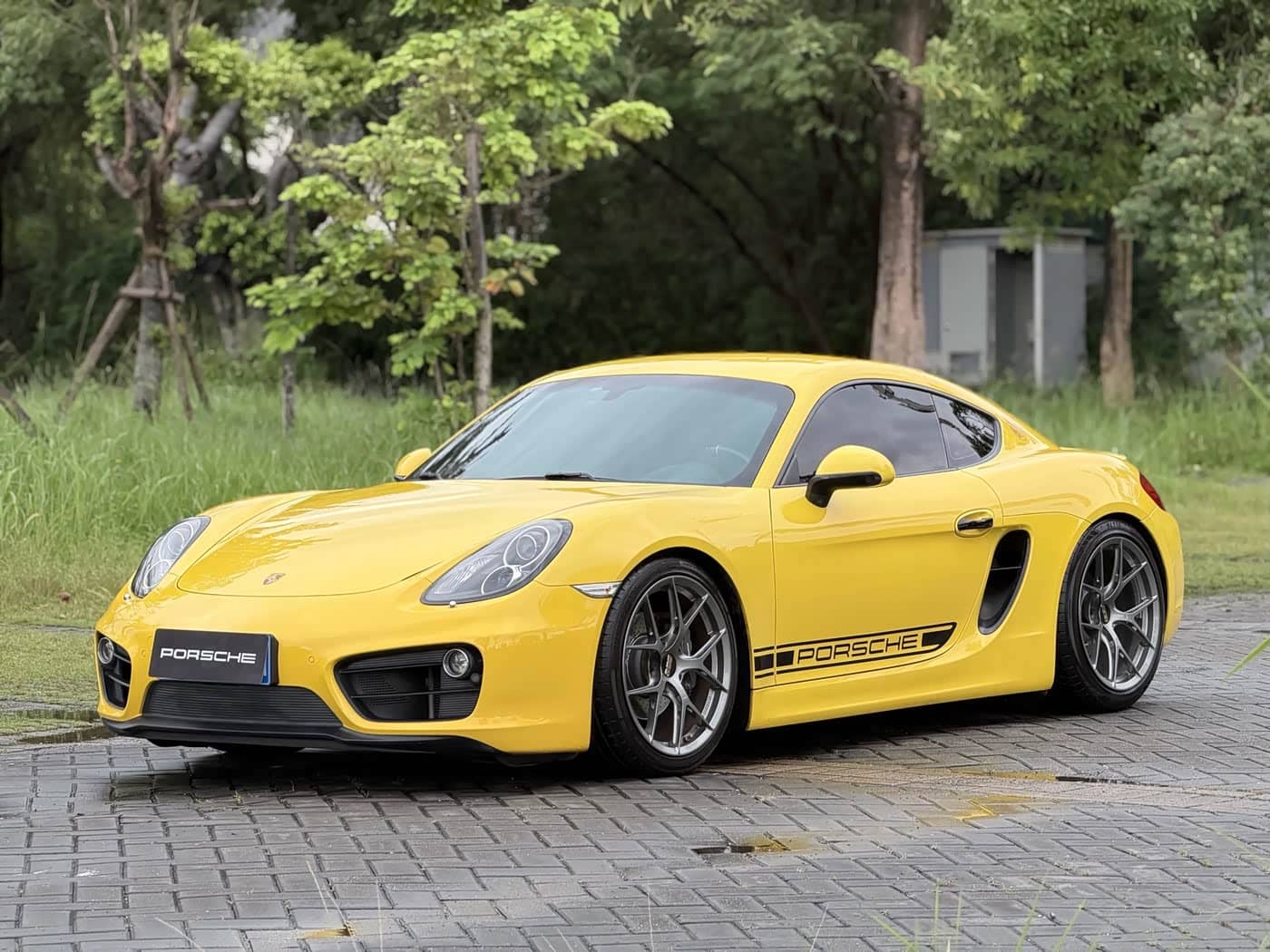 Porsche Cayman