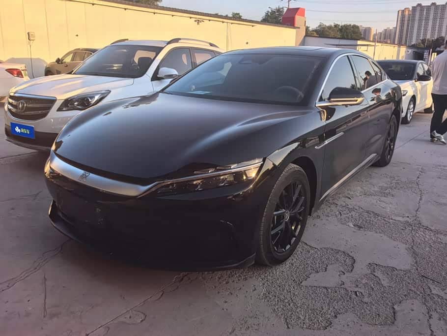 BYD Han