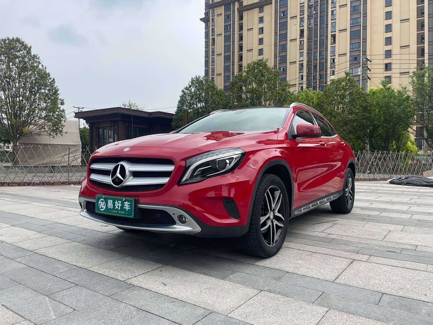 Mercedes-Benz GLA