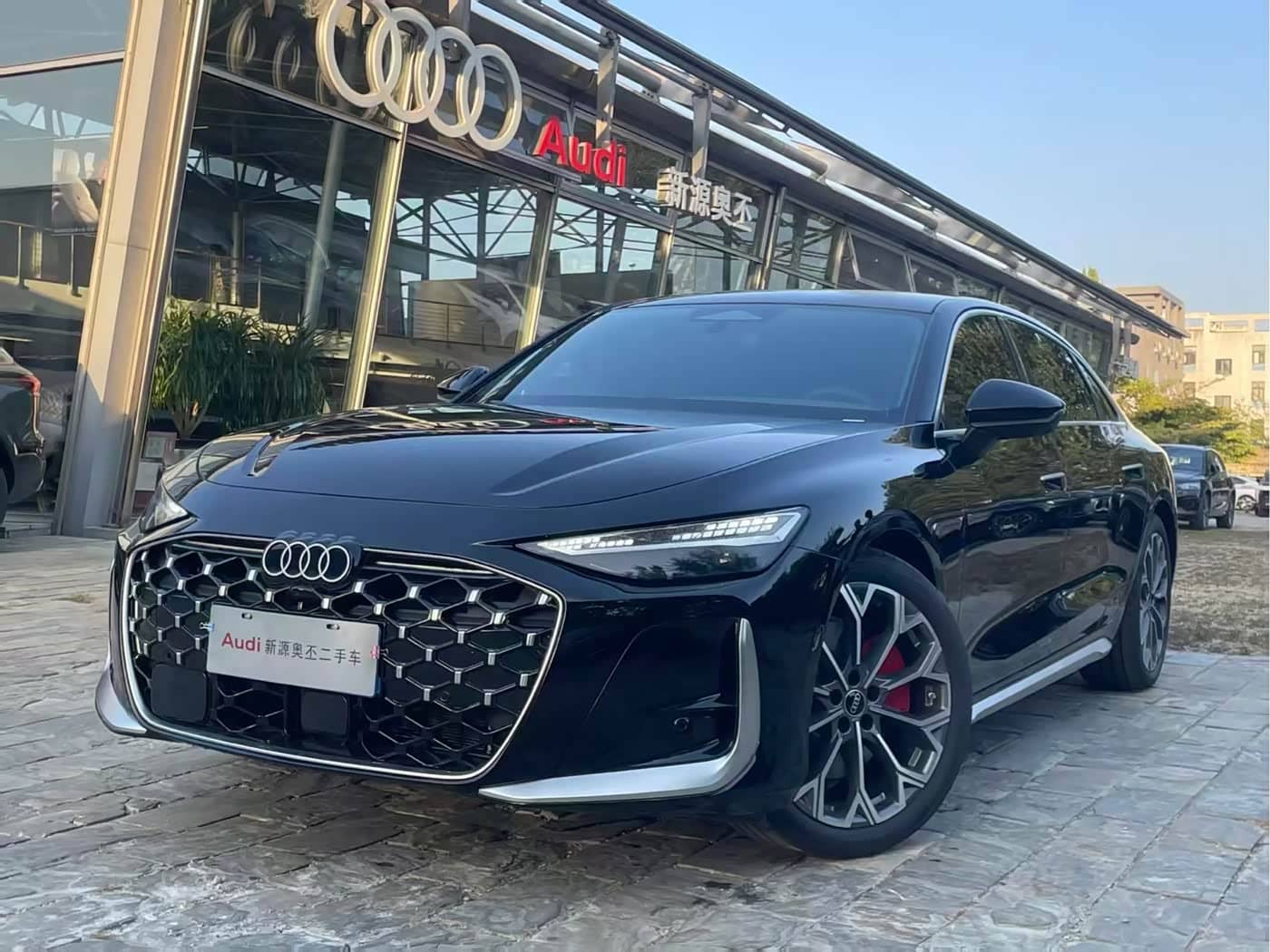 Audi A6L