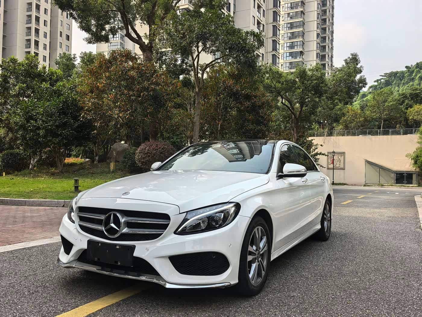 Mercedes-Benz C-Class