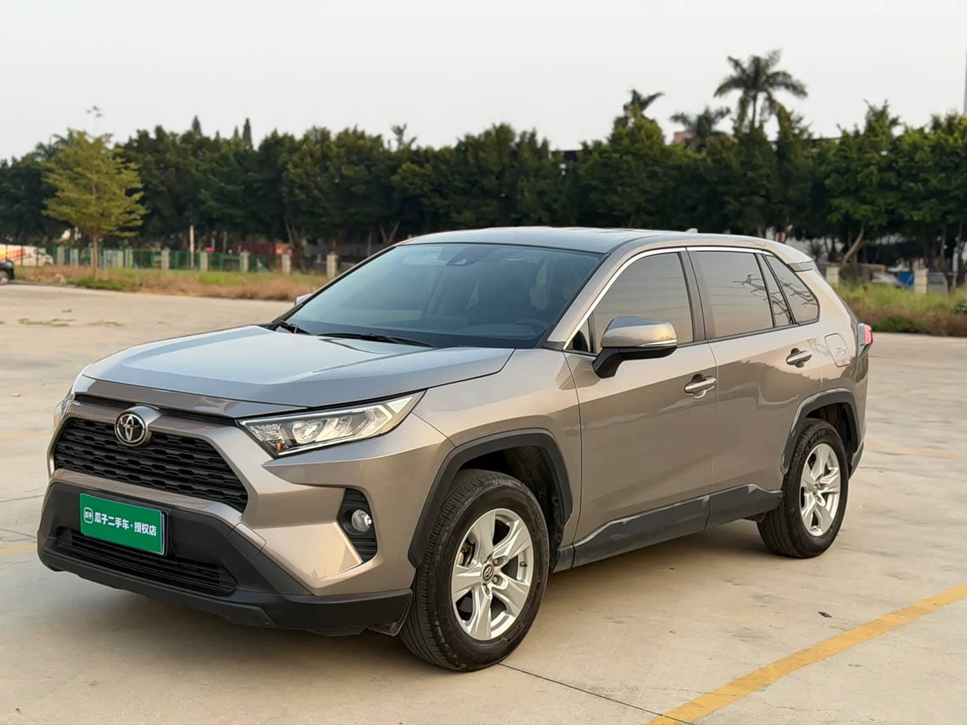 Toyota RAV4 Rongfang
