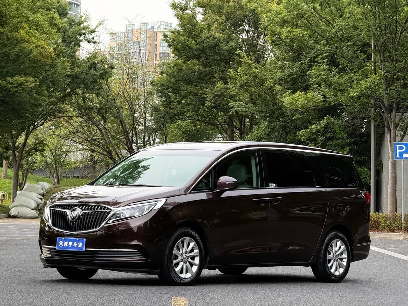 Buick GL8