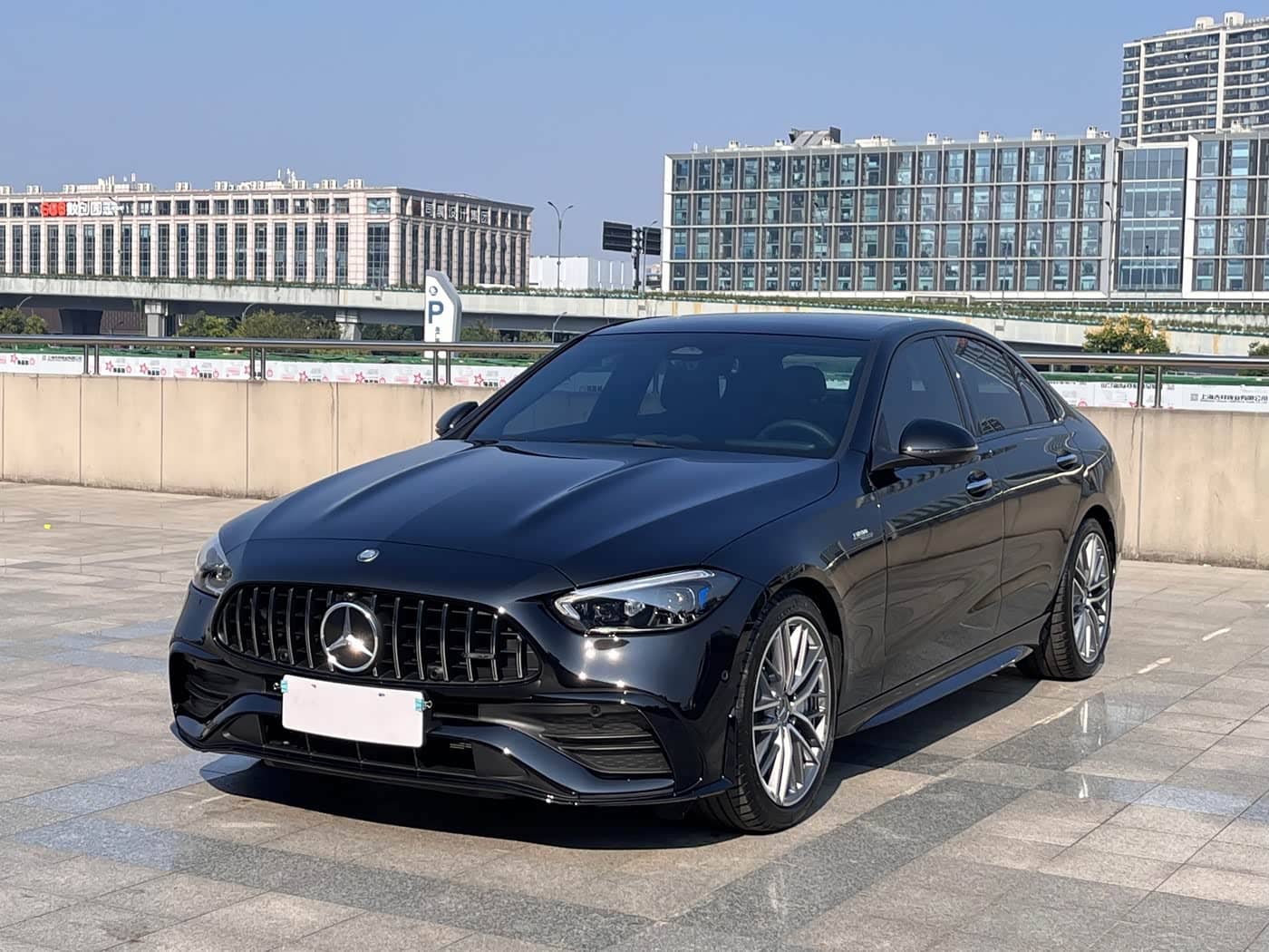 Mercedes-Benz C-Class AMG