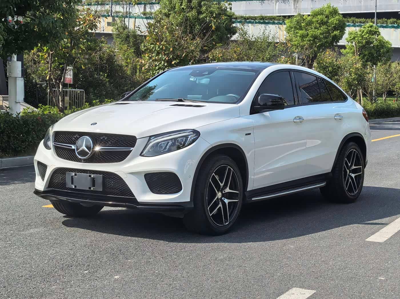 Mercedes-Benz GLE Coupe