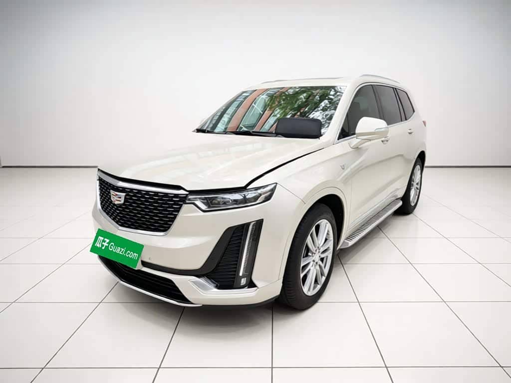 Cadillac XT6