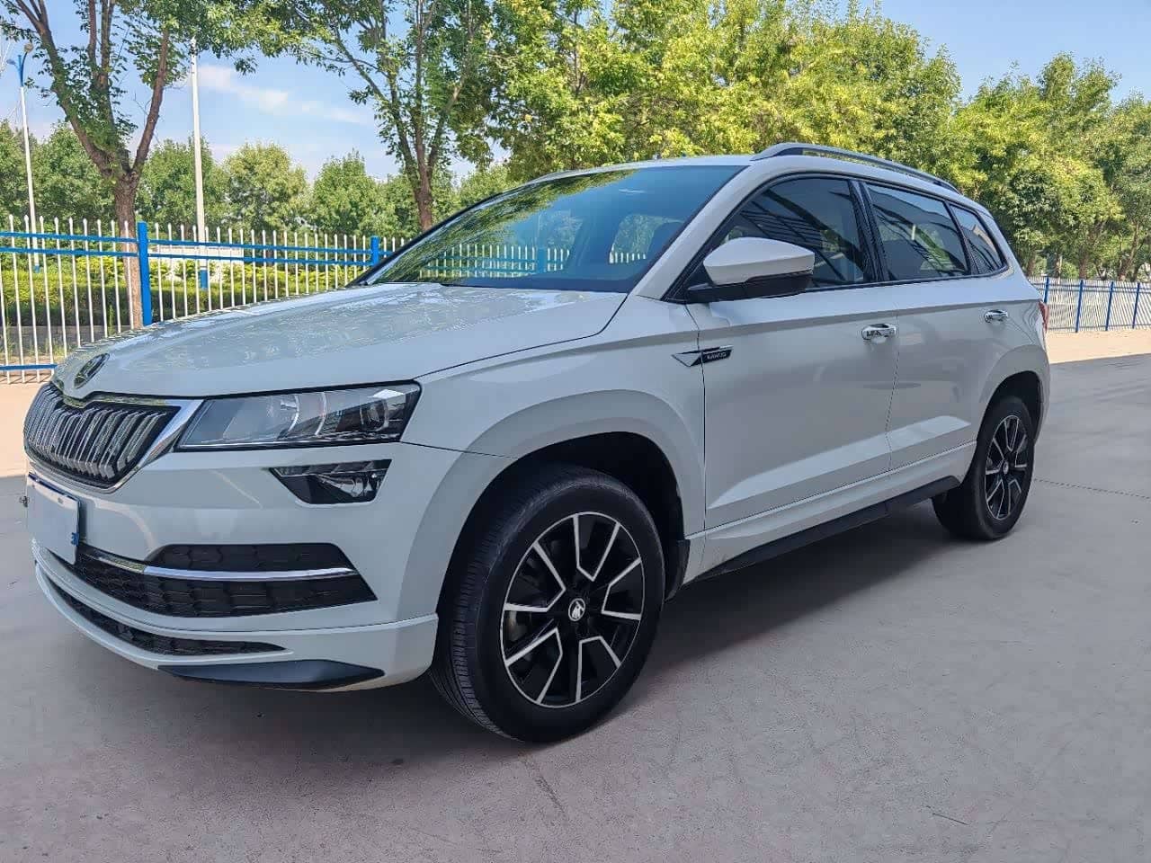 Škoda Karoq