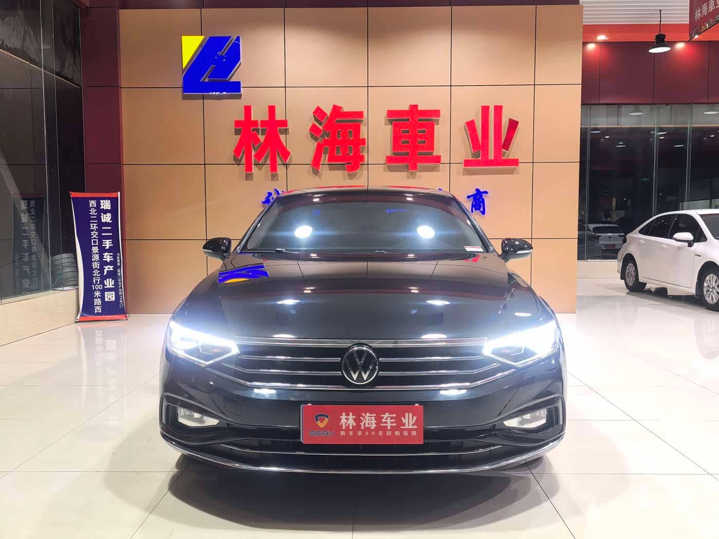 Volkswagen Magotan