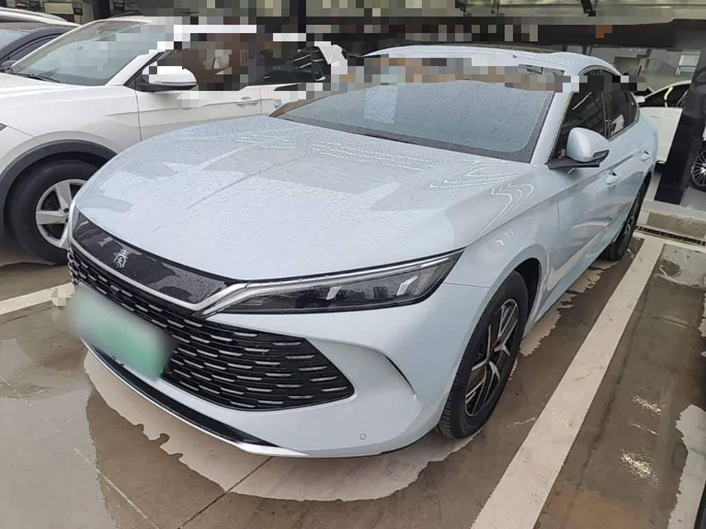 BYD Qin L