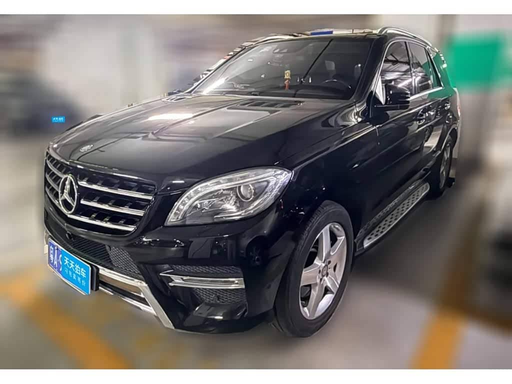 Mercedes-Benz M-Class
