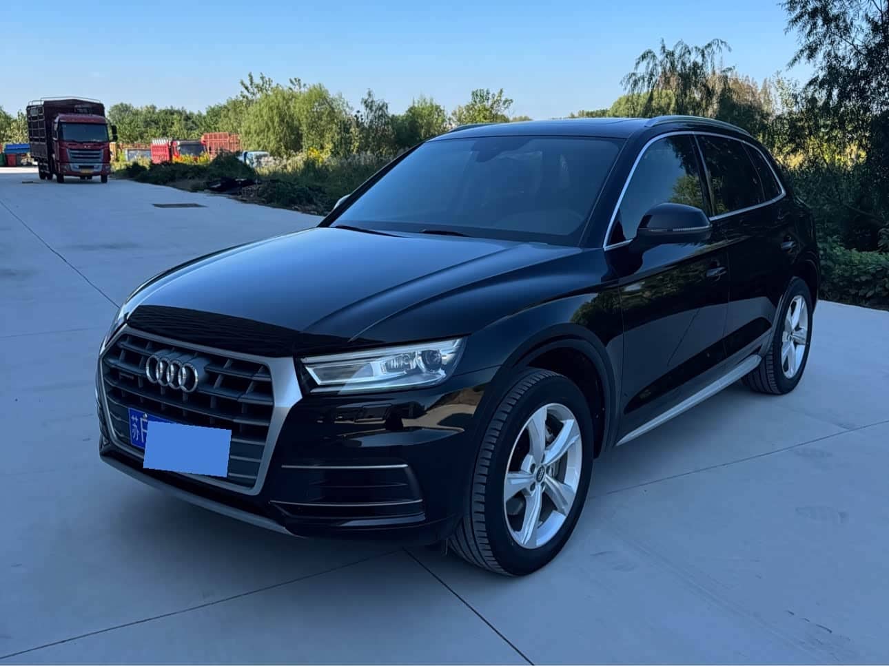 Audi Q5L