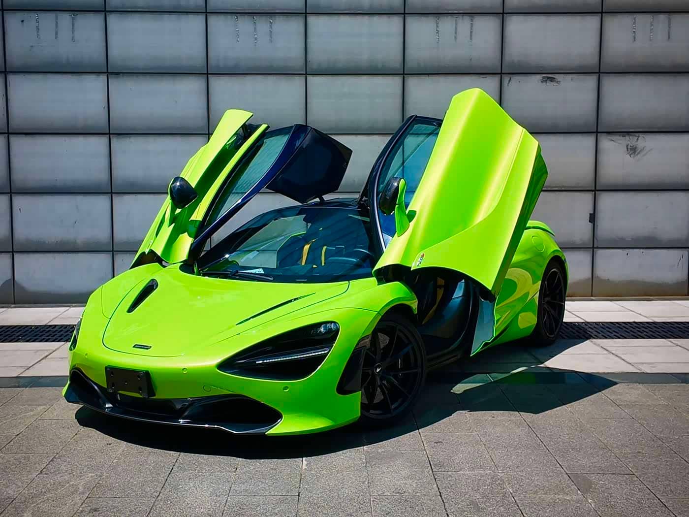 McLaren 720S