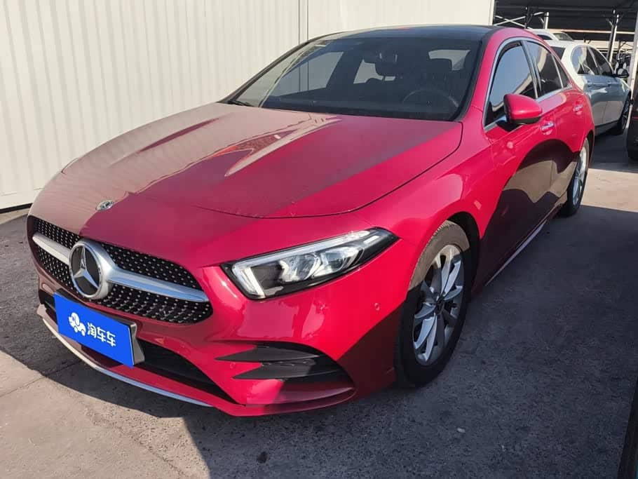 Mercedes-Benz A-Class