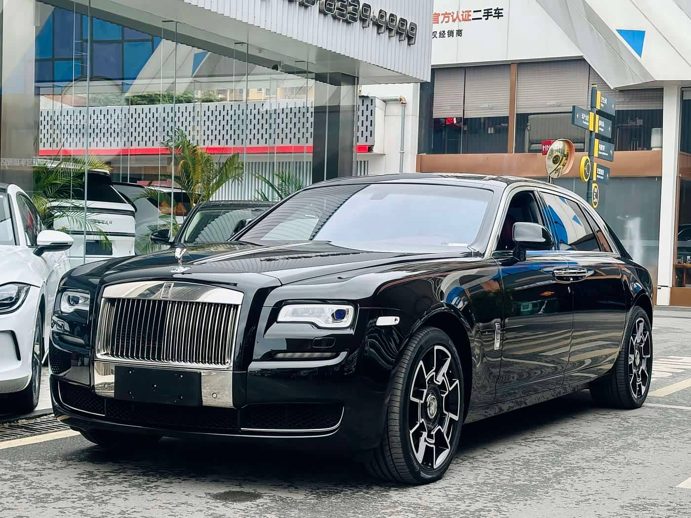 Rolls-Royce Ghost
