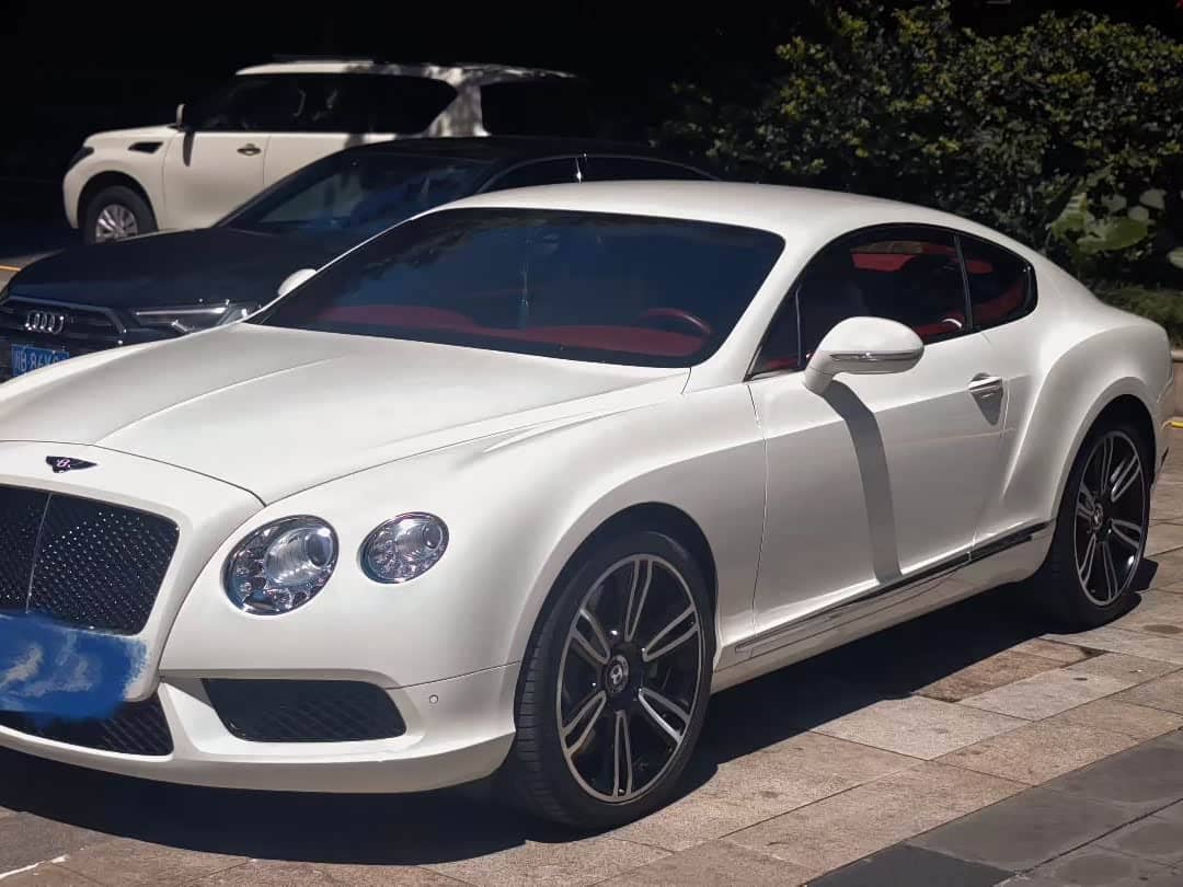 Bentley Continental