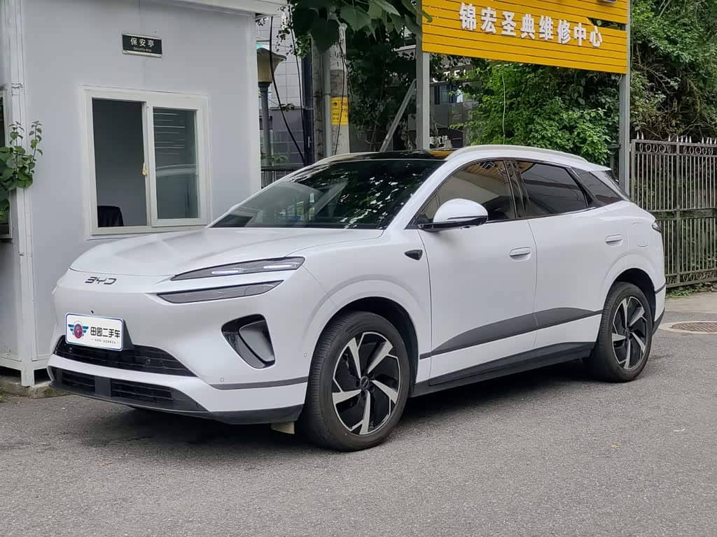 BYD Sealion 06 New Energy