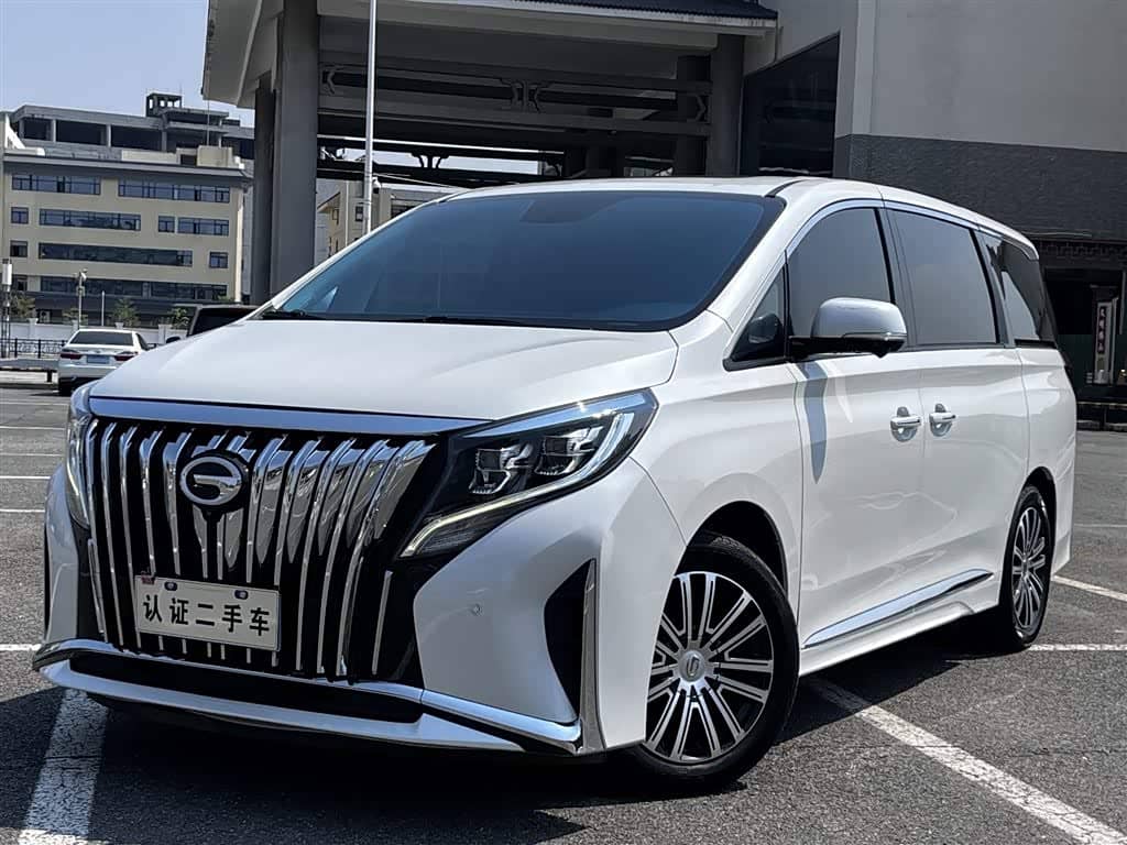 GAC Trumpchi Trumpchi M8