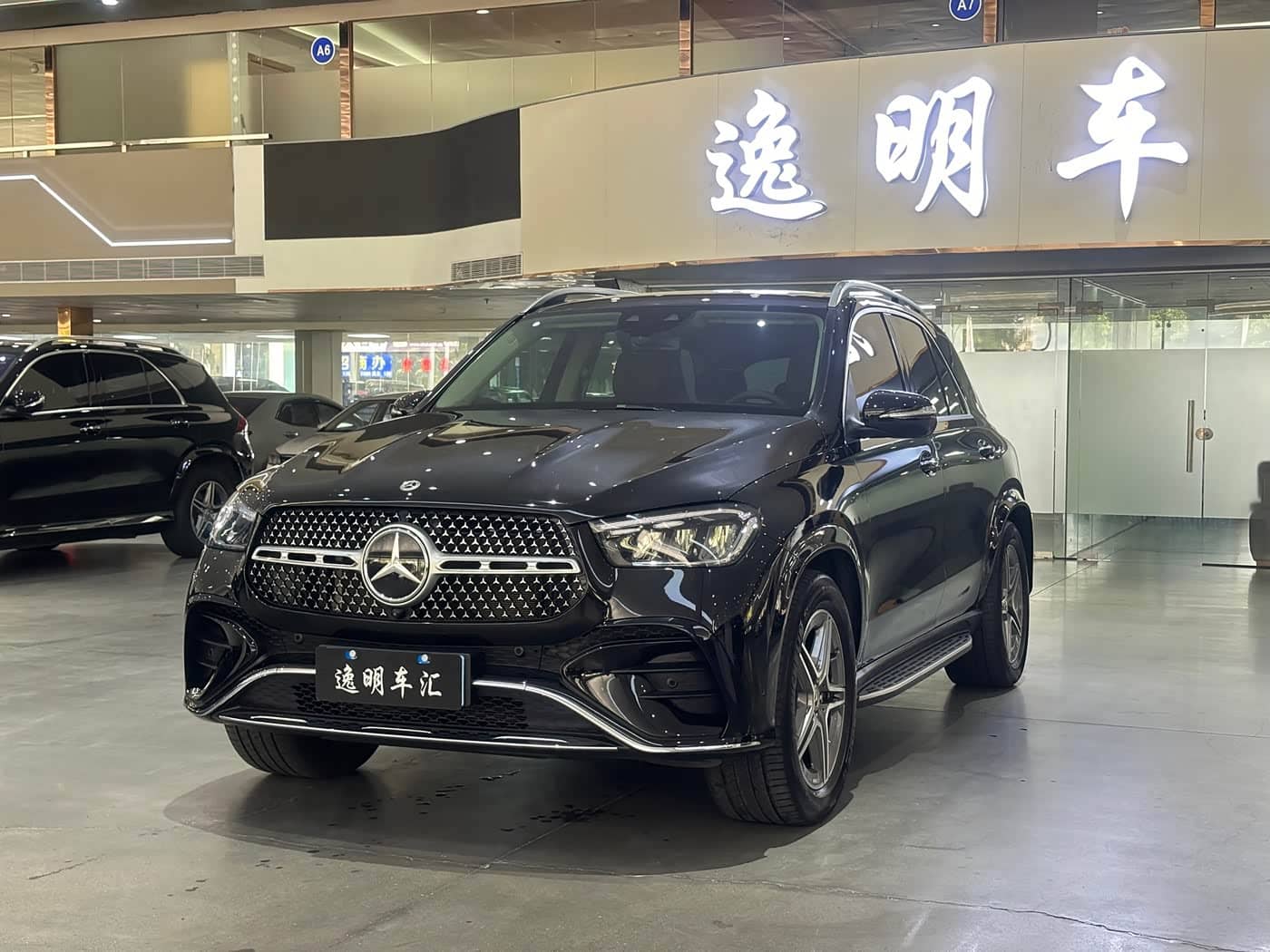 Mercedes-Benz GLE