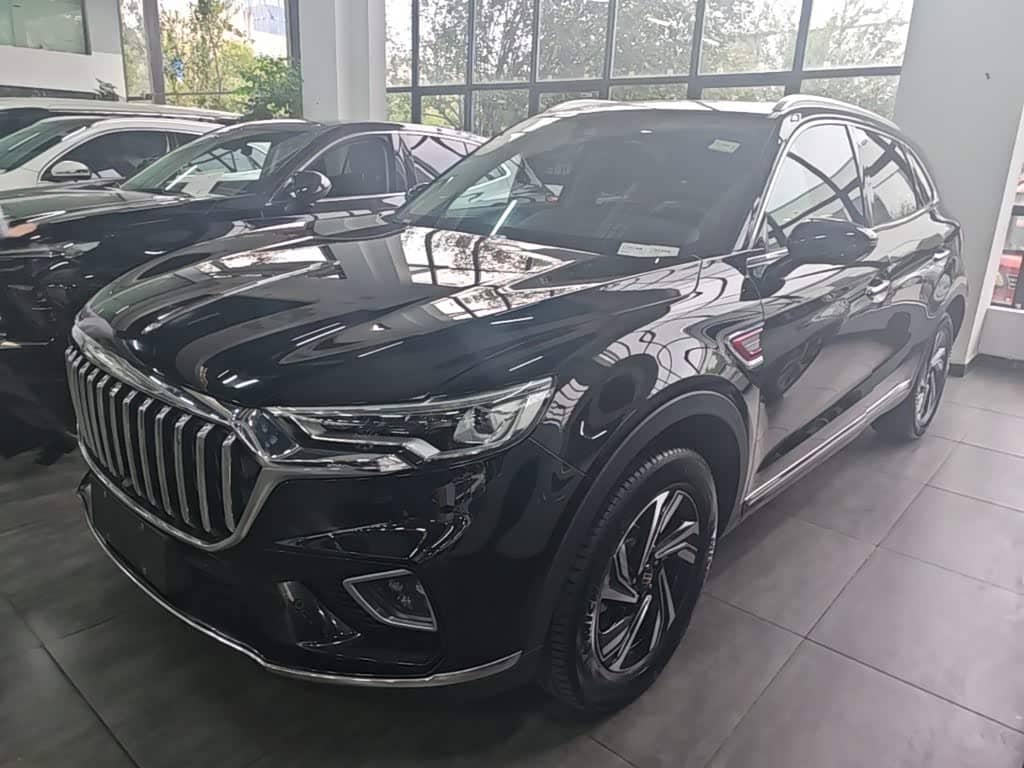 Hongqi HS5