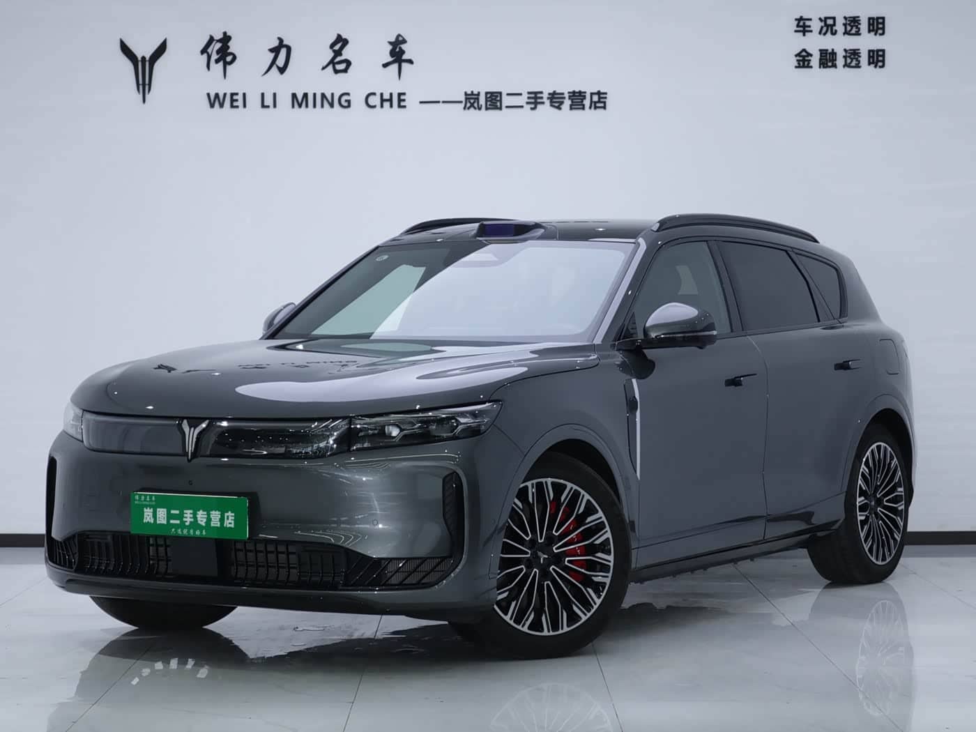 Voyah Auto VOYAH FREE