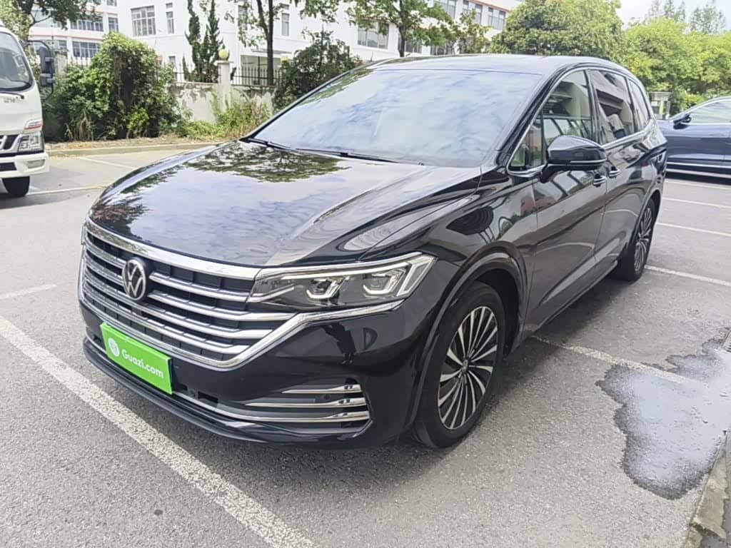 Volkswagen Viloran
