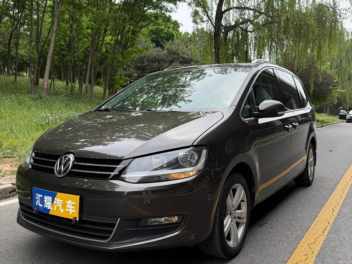 Volkswagen Sharan
