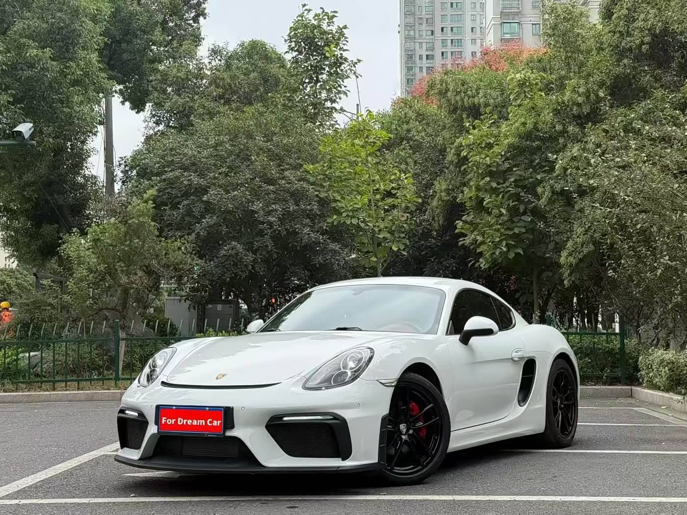 Porsche Cayman