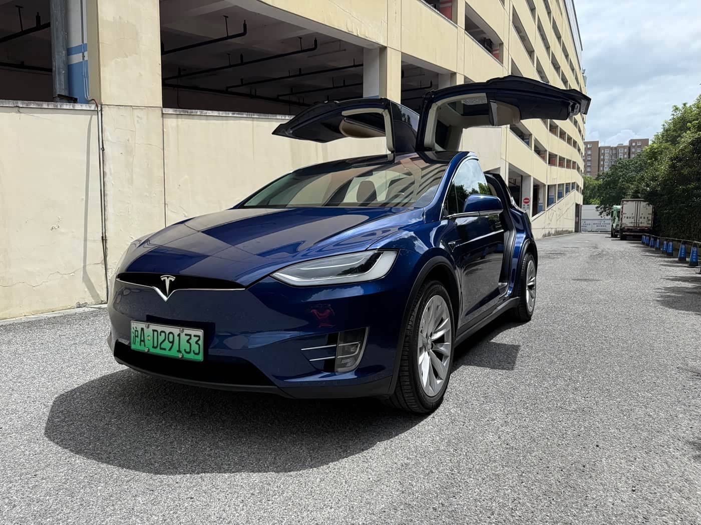Tesla Model X