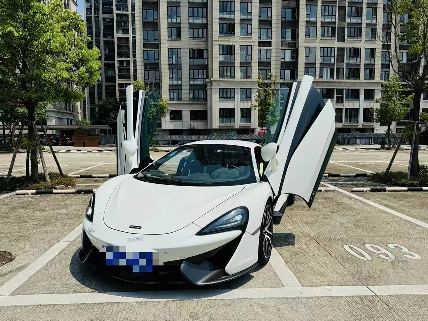 McLaren 570