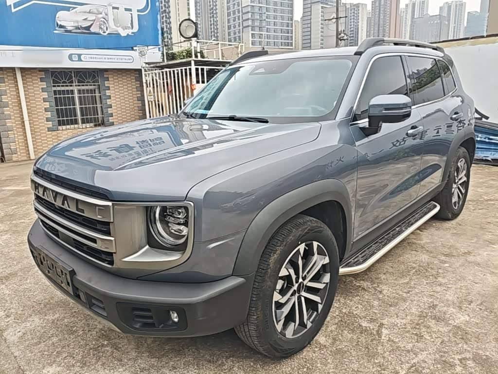 Haval Big Dog